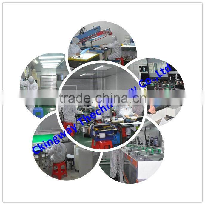 Spare Part for GPS 10.1 Inch LCD Touch Screen Replacement