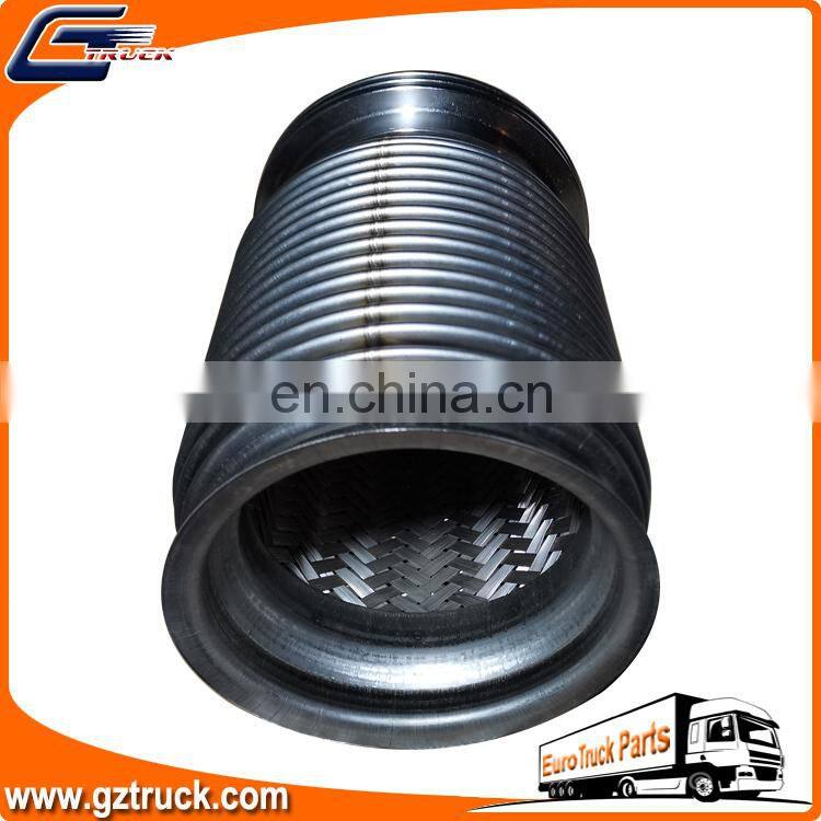 Heavy Duty Truck Parts Flexible Pipe Oem 1428892 1364355 for SC Truck stainless steel exhaust pipe