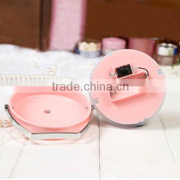 Mini Quality Compact Led Light Cosmetic Mirror