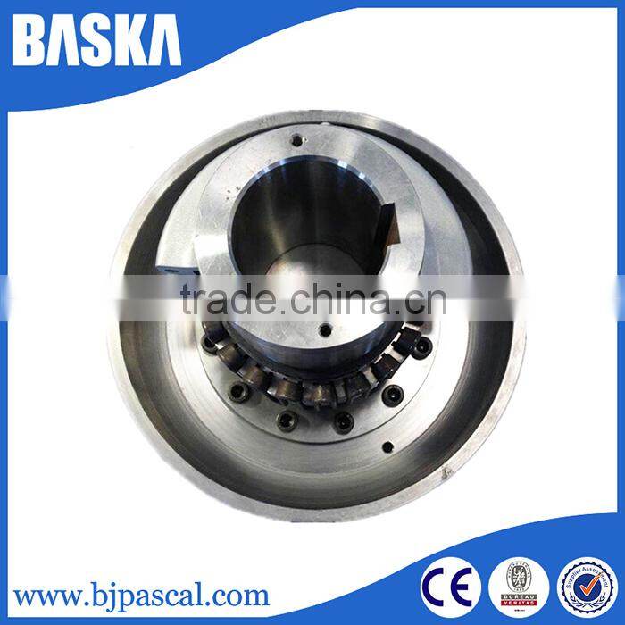 Flexible cheap spring high quality shaft coupling