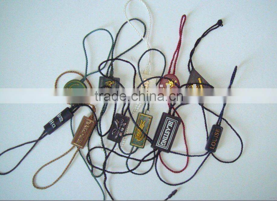 plastic garment seal tags