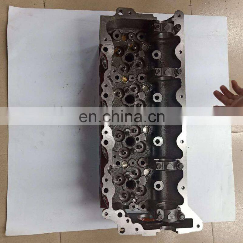 Brand new J05E Engine Cylinder head assy for engine parts