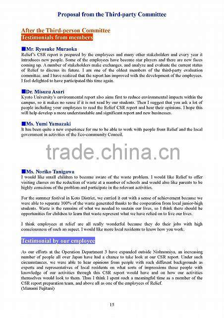 Carefully inspected used cheap porcelain plate in good condition