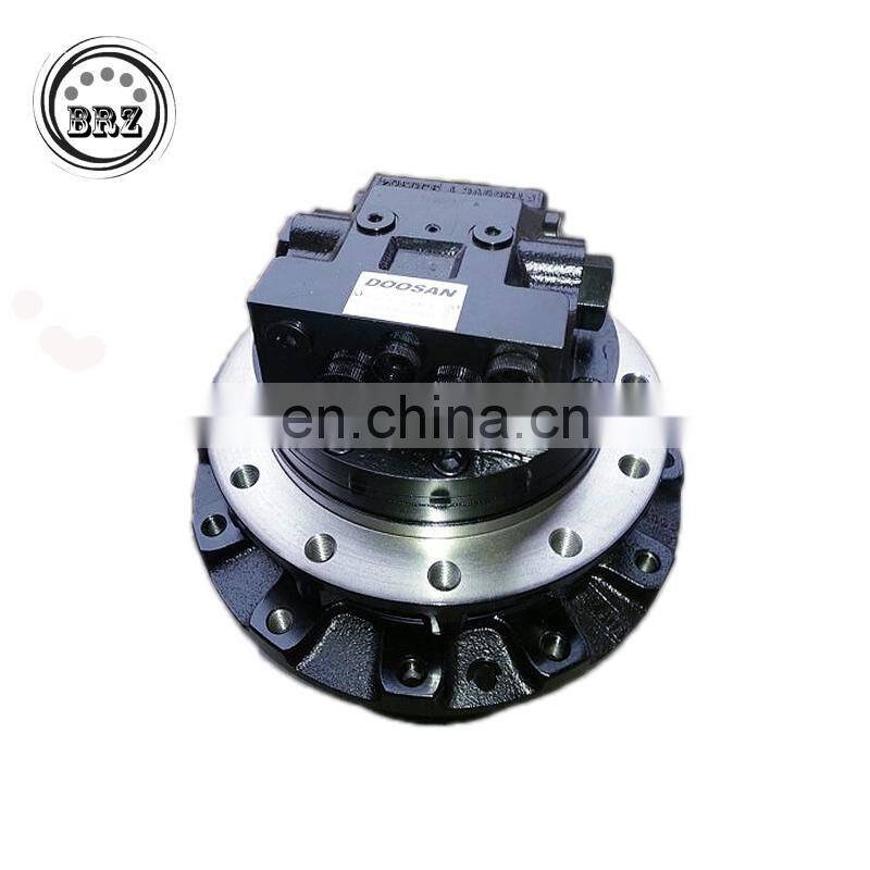 excavator spare parts R55-3 travel motor 31M6-60010 170403-00106 final drive