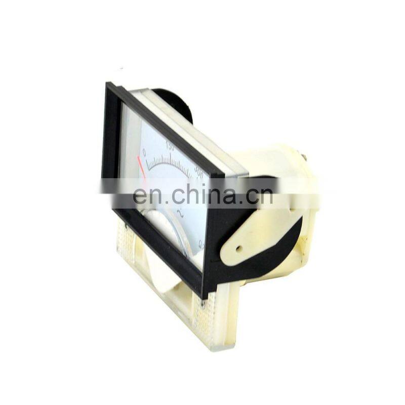 69L17 Pointer Needle AC 0-450V Volt Tester Panel Analog Voltmeter 85mm x 45mm, Ammeter Current AC Analog voltage Meter