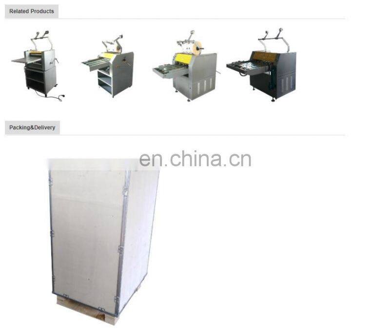 HydraulicLargerolllaminatingmachine