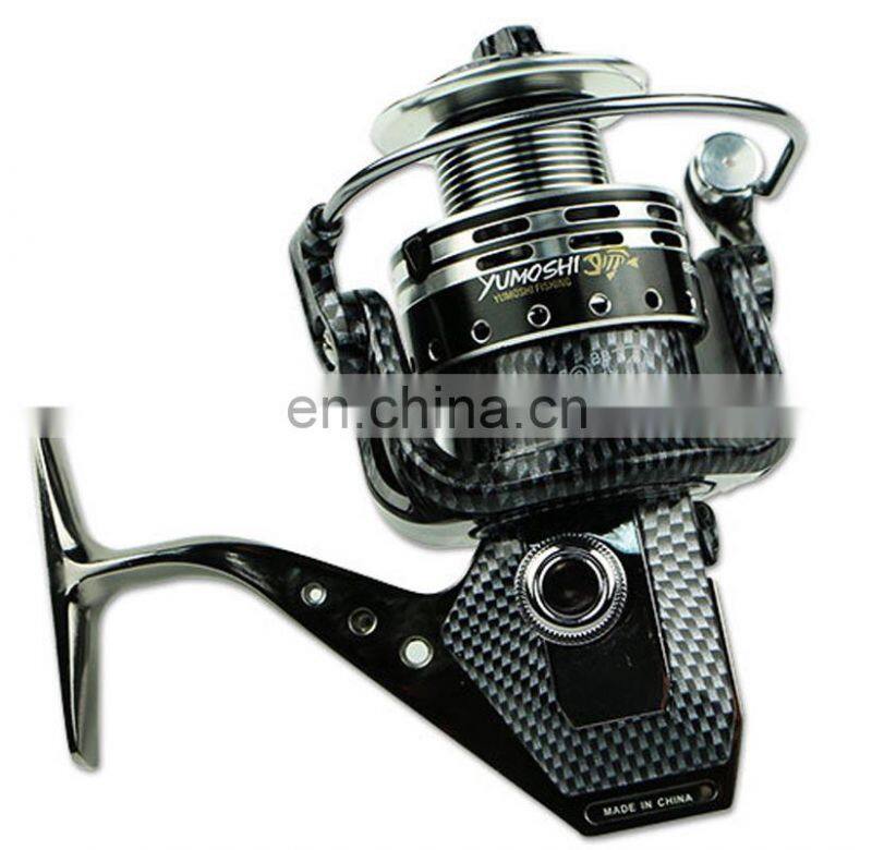 13+1BB Full Metal Spinning Reel De Pesca fishing game reel feeder fishing reel