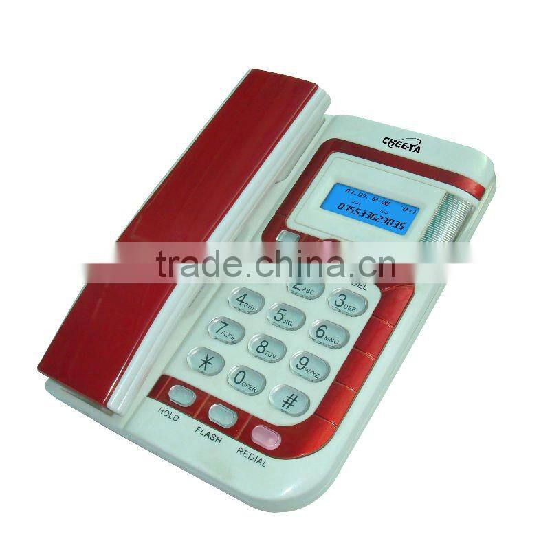 home appliance corded telephone set