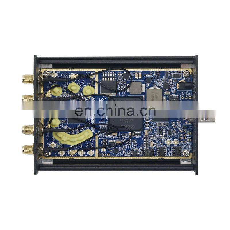 Open Source SDR Radio Platform Unassembled SDR Radio Development Board For LimeSDR + Shell + USB3.0 Data Cable