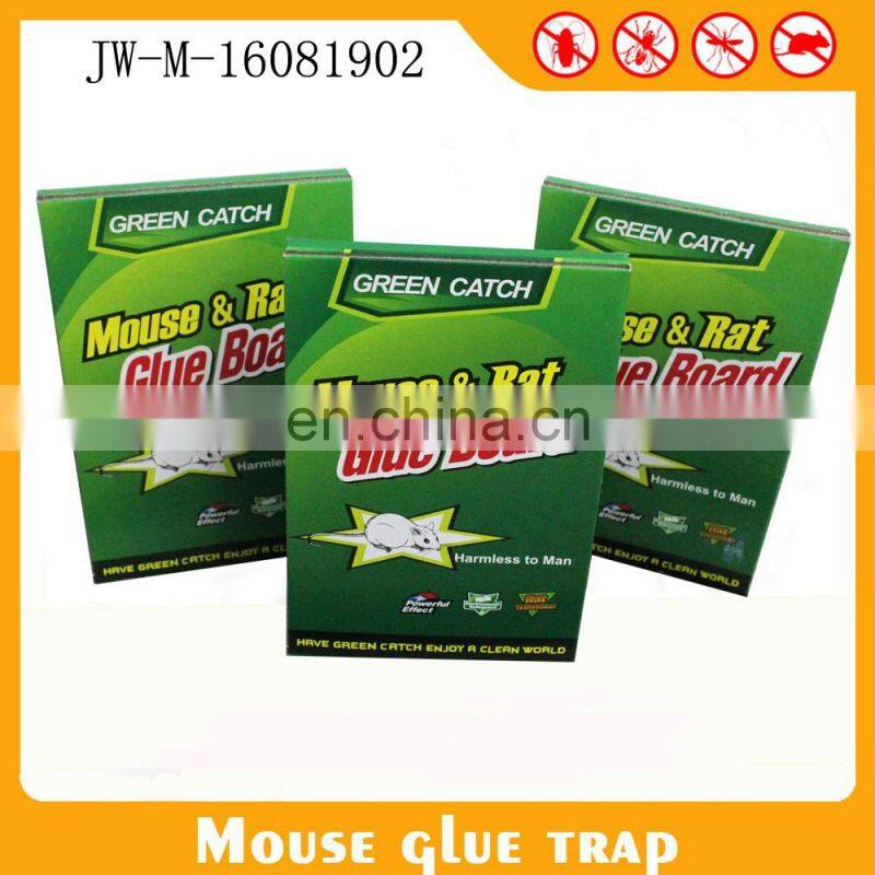 Rat Catcher Mouse Pad Sticky Rat Glue Trap For Home Warehouse