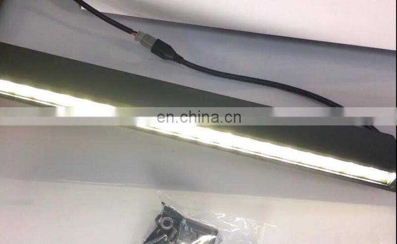 LED6490 LED WORK LIGHT Aluminum Alloy Driving lights spotlights auxiliary lights 21inch spot beam 100w LANTSUN