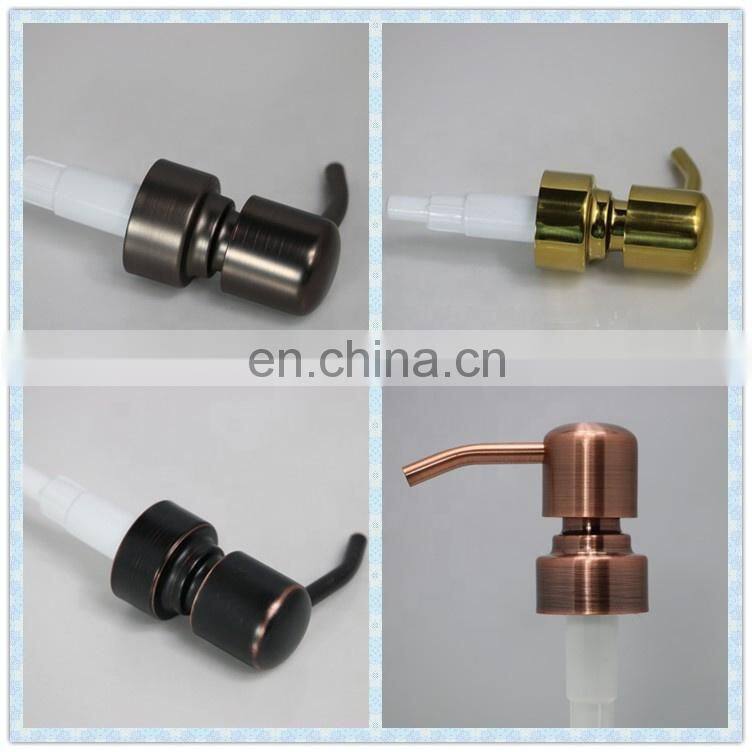 Lotion Pump Bottle, Plastic Pump Dispenser, Liquid Soap Dispenser Pump Pressure For Spray Bottle Factory In China