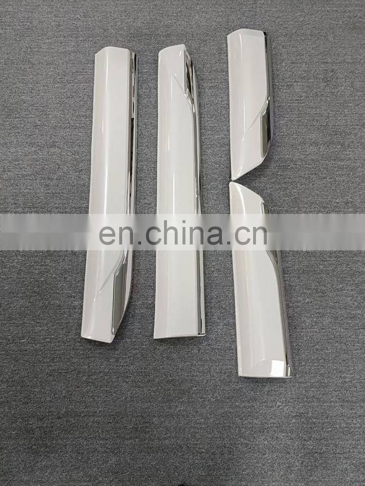 High quality car accessories 2022 LC300 Door Moulding Side Moulding
