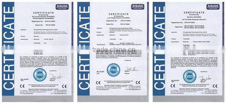 Long range COFDM HDMI wireless audio video transmitter receiver system