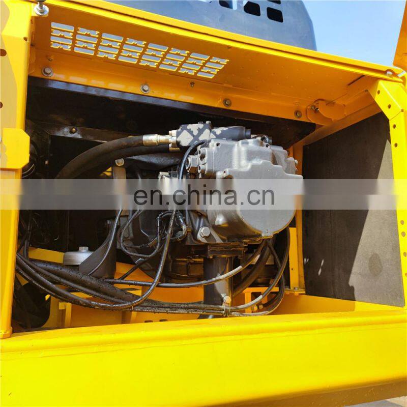Used Komatsu 45ton 2020 model large scale crawler digger Japan earth-moving machine  Komatsu PC450 crawler excavator on sale