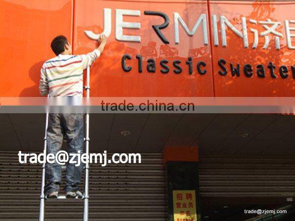 Telescopic ladder 3.8m (12.5ft)