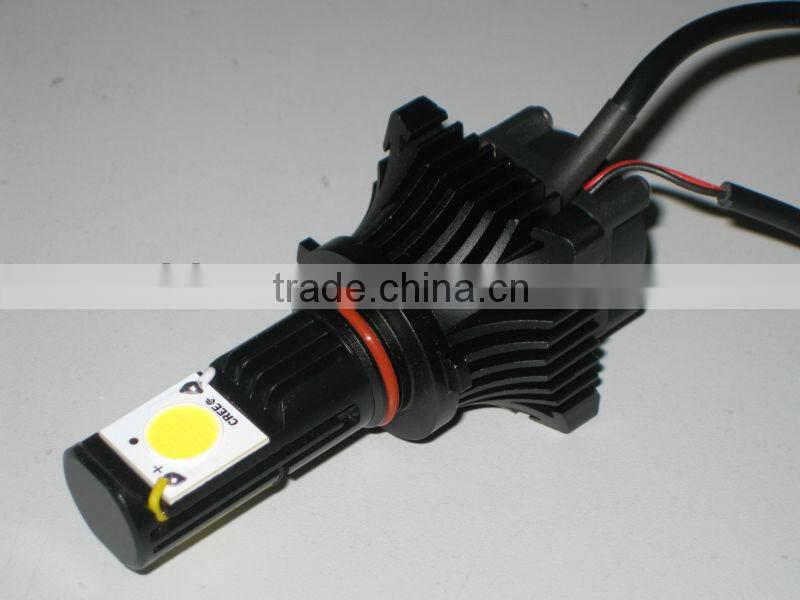 hot sale 50W car led headlight H11, replace halogen bulb