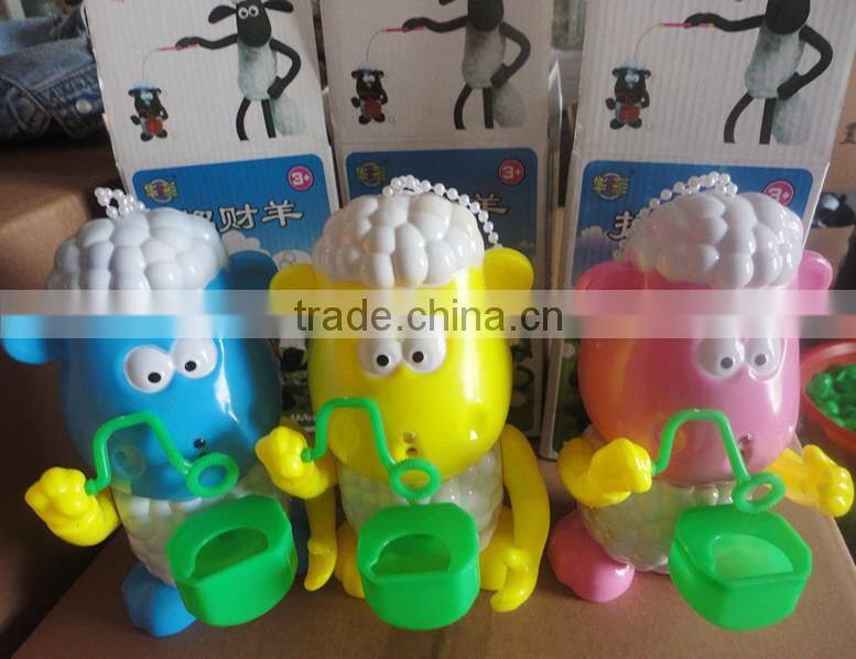 PARTY BUBBLE MACHINE