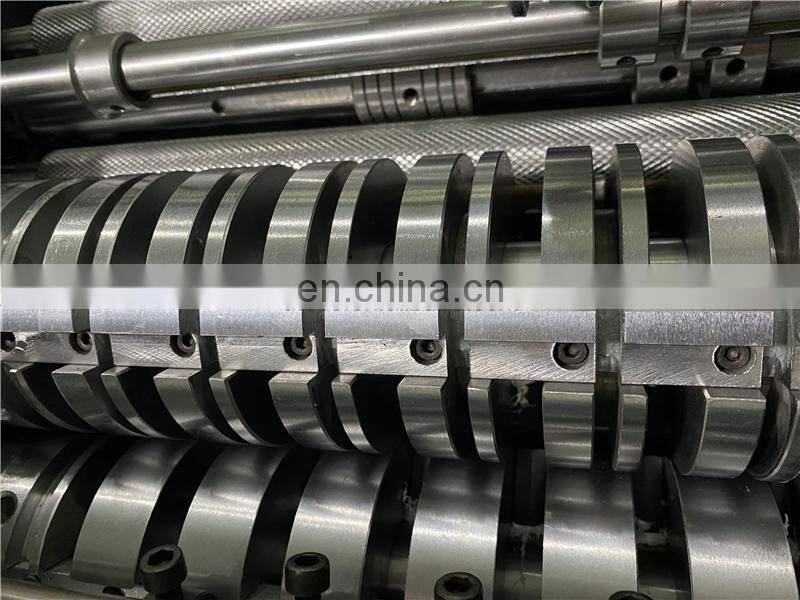 ZF250A c5 c6  c7 c8 Automatic small pocket envelope bag forming machine