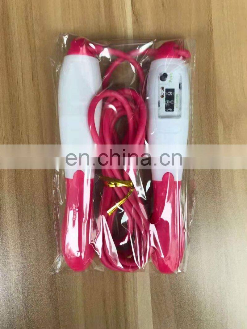 Chinese hot sale low moq cheap bulk wholesale factory price rope jump jumping rope rop supplier exporter