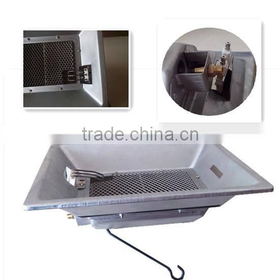 Gas infrared heater for pig farming equipment (HD2606)