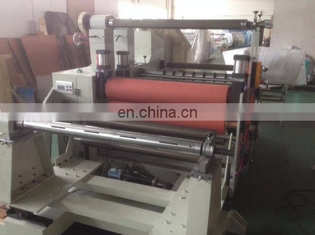 PP  PET  Paper  Film  PVC Self Adhesive Tape Hot Laminating Machine