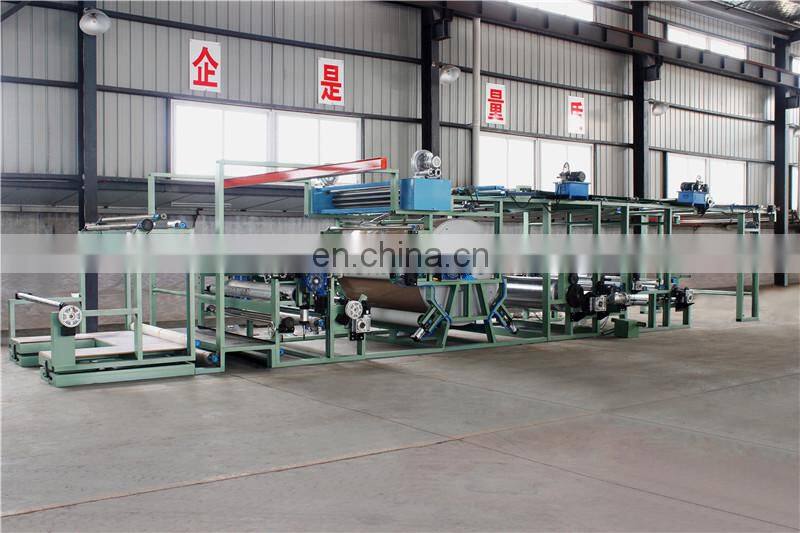 Solvent based glue Laminating machine for sofa fabric/Garment