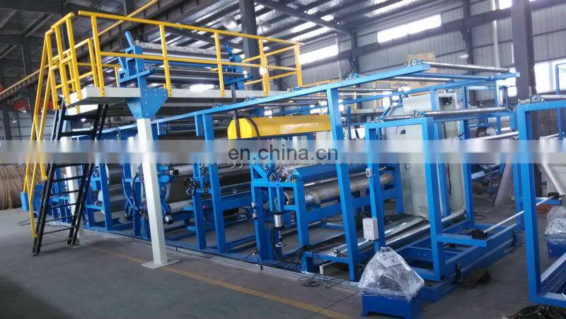 CE Certificated Fabric Laminating machine for sofa