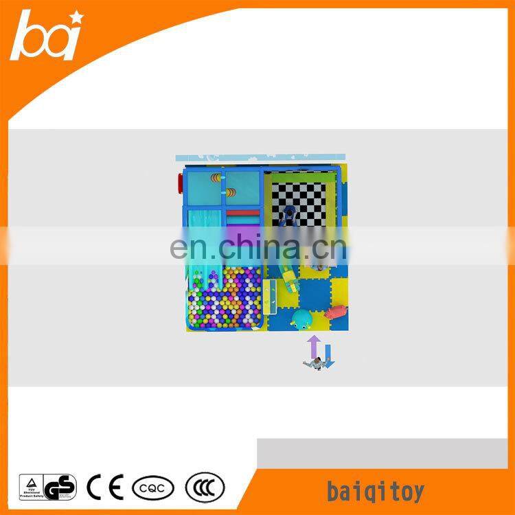 Children's Favorite Kids Play Zone Children Play Game Toy Indoor Playground slide with ball pool