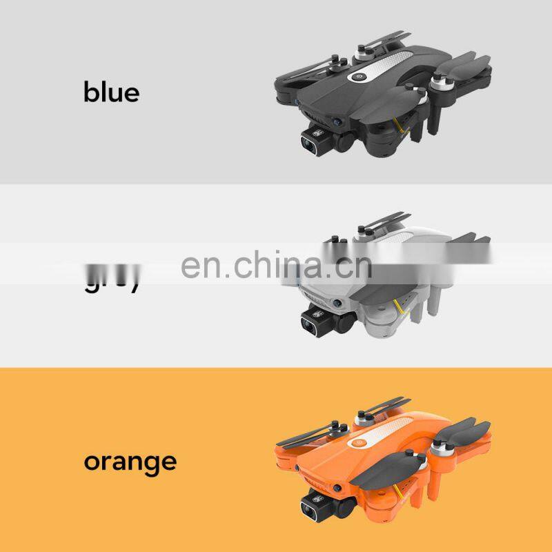 Wholesale K80 Pro Max 360 Degrees Obstacle Avoidance 8K HD Dual Camera 5G WIFI FPV Foldable RC Quadcopter Kid Toy Drones