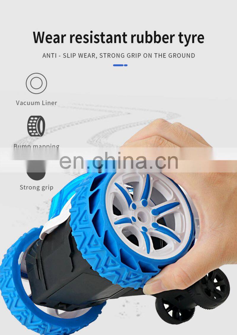 JJRC Q77 Stunt Car RC Mini Car LED Flash Light RC Remote Controller RC Toys