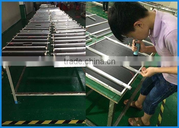2015 China ACS cheap RGB starlit led dance floor