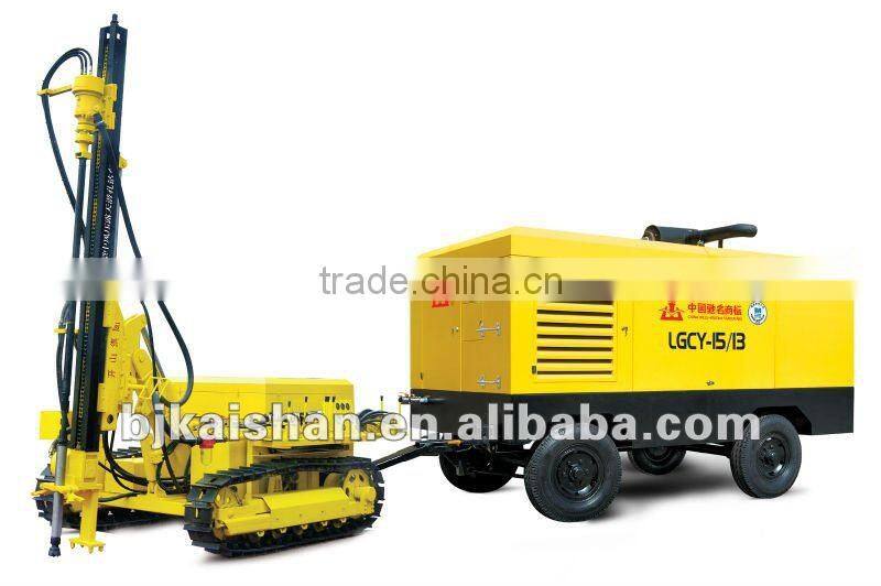KW30 Portable Water Drilling Equipment