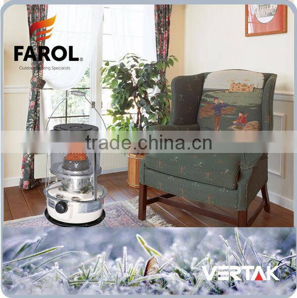 toyotomi kerosene heater