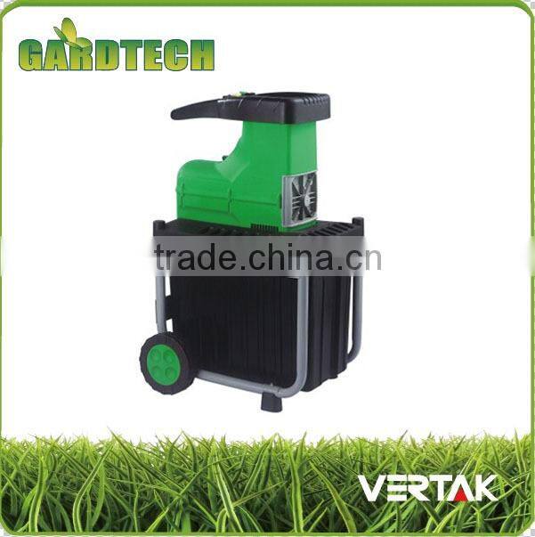 2600w garden crusher
