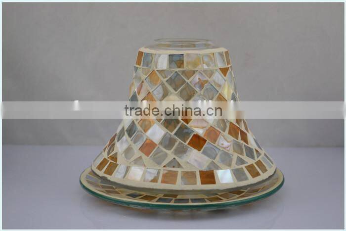 candle tray and jar candle holder,lamp shade , vintage lanterns decorative oil lamp wick