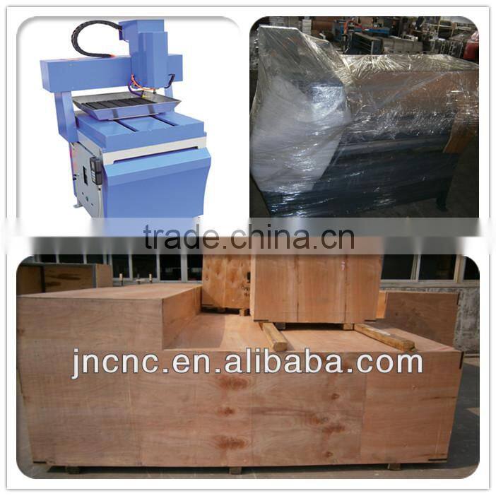 acrylic double board desktop cnc milling machine