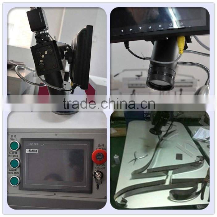 Metal Channel Letter Laser Welder Machine