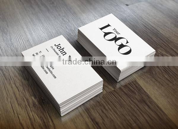 Customized paper label paper swing tag hang tag