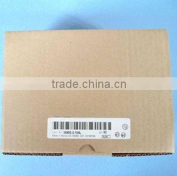 Copper Shaft Copper Bush Wire-wound Potentiometer 3590S