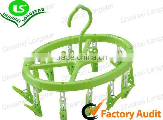 PP Plastic Hanger Making Machine For Socks