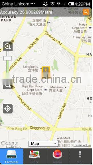 gps vehicle tracker,sim card gps tracking device google maps