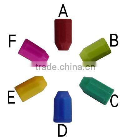 colorful and easy to use screwdriver tip magnet to magnetizer your screwdrivers made in Japan