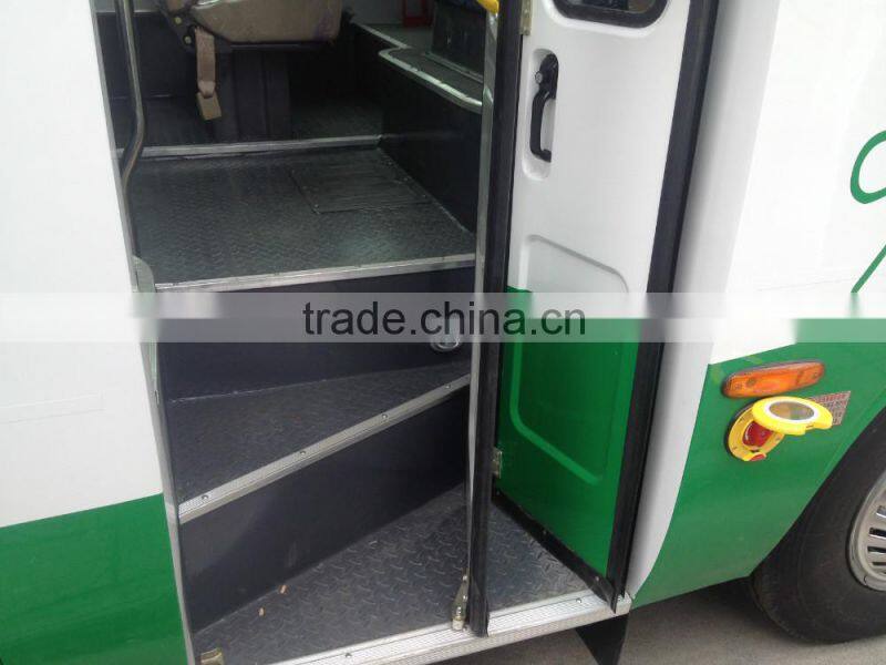 7.5m 35seats passenger bus FRONT ENGINE for sale