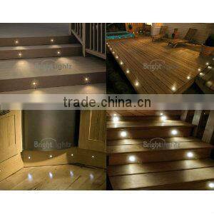 IP65 LED stainless steel inground deck light
