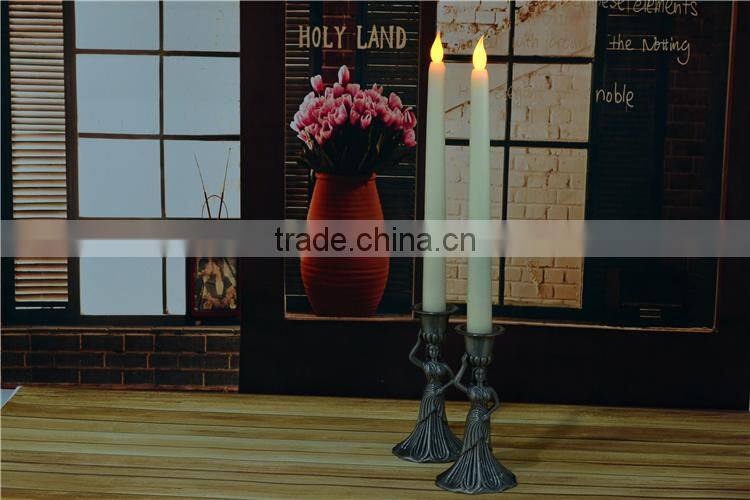 Flickering Led Taper Lights Candles for Home Wedding Xmas