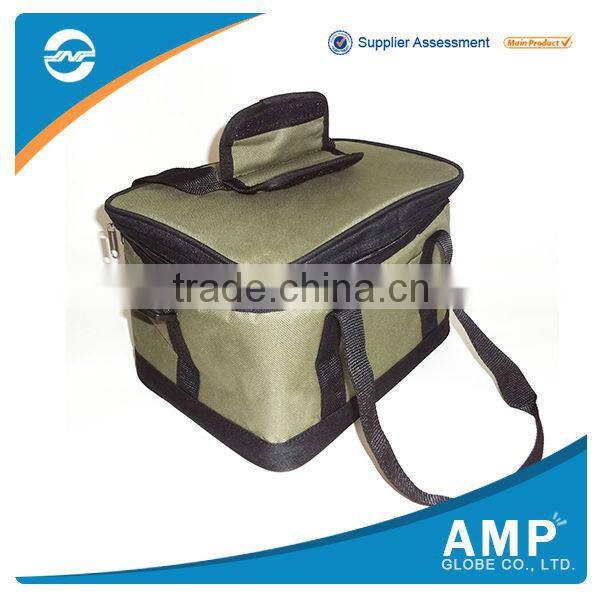 Custom popular rectangular golf cooler bag