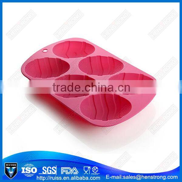 Easter egg cake mould Egg Shape Silicone Mold 3D Cake Mold