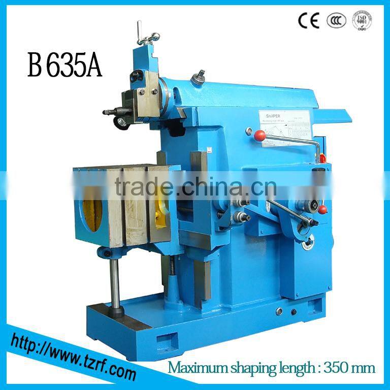 B635A Metal Shaping (Shaper)Machine