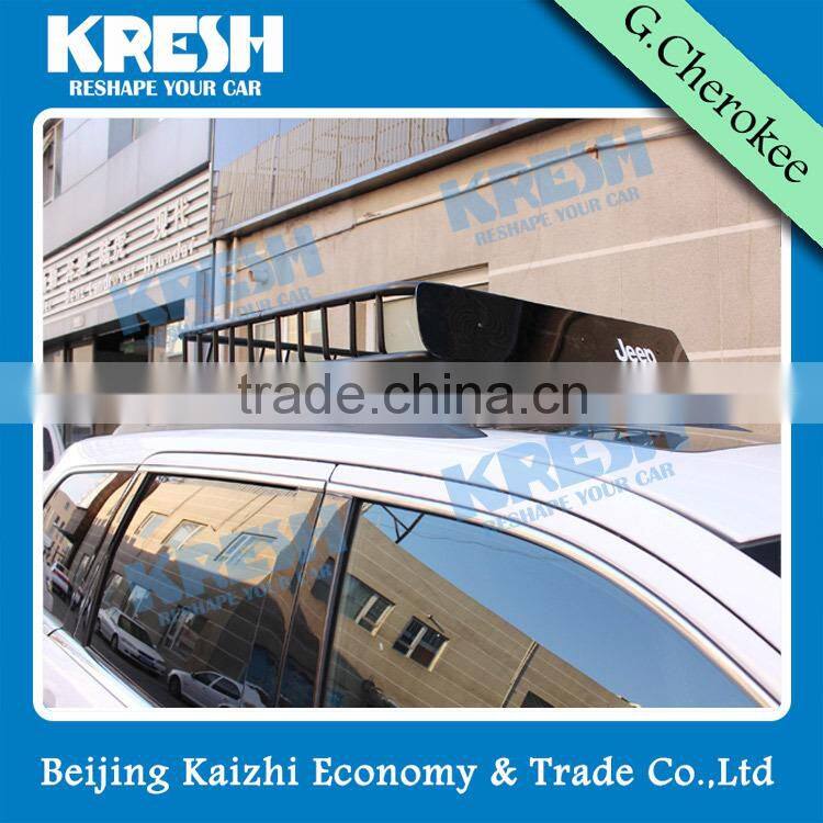 KRESH Brand made in china NEW utility 4x4 SUV Jeep Roof rack and roof rack beam for Jeep Grand Cherokee 11-15WK